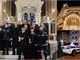 Bordighera celebra il patrono della polizia locale:  San Sebastiano (Foto)