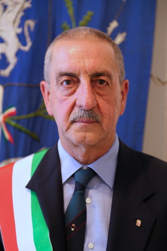 Il sindaco Angelo Lanteri