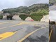 Ventimiglia, rotatorie in corso Genova: spunta la segnaletica da cantiere (Foto e video)