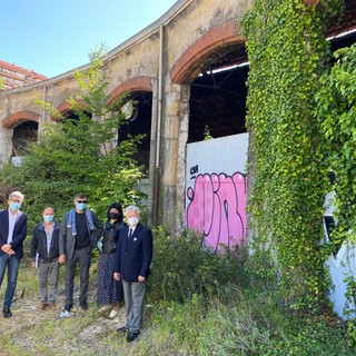 Ventimiglia: oggi sopralluogo di Comune e Asl allo stabile del possibile nuovo palazzo della Salute