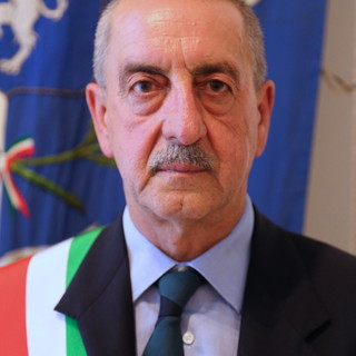 Il sindaco Angelo Lanteri