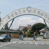Incidente sul lavoro ieri a Sanremo: in rianimazione l'operaio 60enne rimasto gravemente ferito