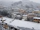 Nevicate in arrivo: allerta 'rossa' per neve sulla provincia di Imperia dalla mezzanotte alle 12 di domani