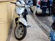 Sanremo: scooter tampona betoniera e finisce contro auto posteggiata, 40enne ferito