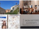 Imperia, Messa al Parasio con le monache di clausura per Santa Chiara (foto)