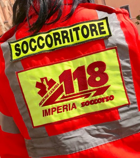 70enne rischia di annegare a San Lorenzo al Mare, ricoverato in gravi condizioni all'ospedale di Imperia