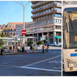 Sciopero trasporto pubblico: si rischia un venerdì nero in Riviera, interessate tutte le linee e gravi disagi