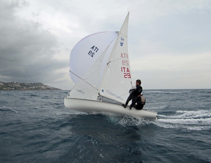 Sanremo: weekend all'insegna della vela con il prestigioso Trofeo Jean Bertrand