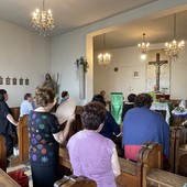 Sanremo celebra San Giuda Taddeo con messa e rosario