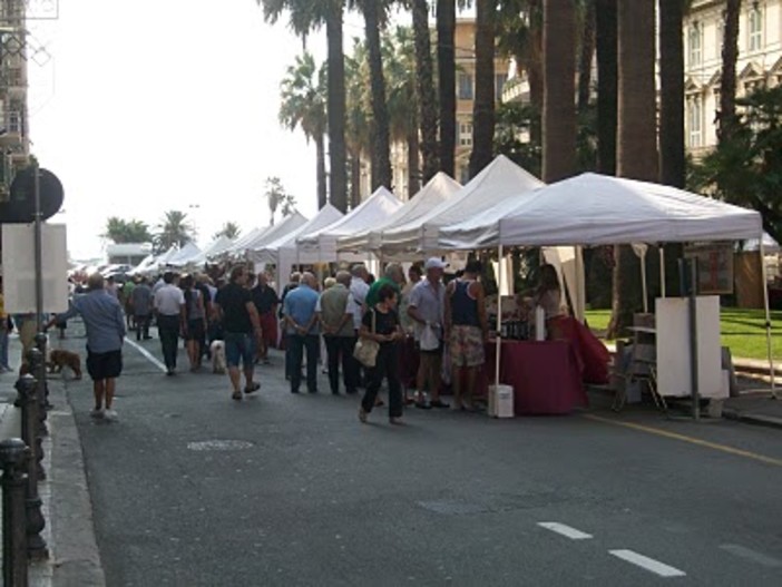 Domenica torna 'Sanremo con Gusto', il mercato dell'eccellenza agroalimentare