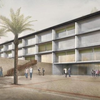 Nuova scuola a Ventimiglia Alta: approvato il progetto esecutivo (Foto)