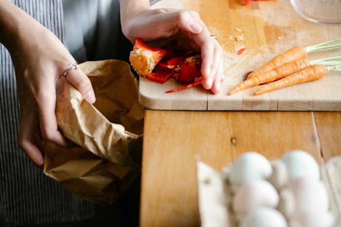 Sanremo unito contro lo spreco alimentare: Arriva il cibo sostenibile