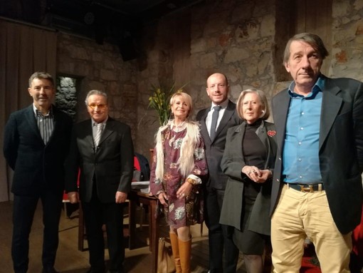 Ventimiglia: il Sindaco Ioculano alla presentazione del Salone del Libro di Monaco, la città protagonista insieme all'Istituto Biancheri