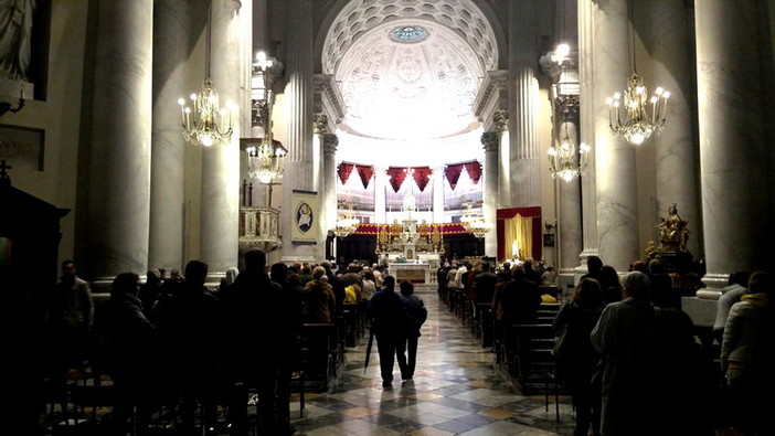 Imperia: successo per il primo concerto delle Serate Organistiche Leonardiane al Duomo di San Maurizio