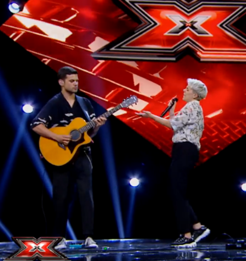 X-Factor: Samuel dei 'Subsonica' sceglie i 'Seawards', il duo imperiese passa il turno dei Bootcamp (Video)