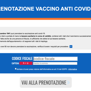 Campagna di vaccinazione Covid in Liguria: oltre 30mila prenotazioni nel primo giorno