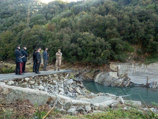 Taggia: una nuova viabilità per Meosu, atteso a breve il progetto definitivo da approvare