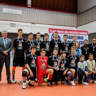 Volley maschile Under 14. Memorial Tessitore, il Lube Civitanova Marche si concede il bis (FOTO)