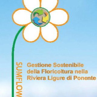 Sanremo: 'Sumflower', un progetto per la gestione Sostenibile della Floricoltura