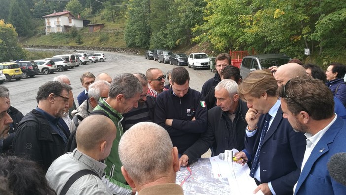 Viabilità tra Liguria e Piemonte: si va verso la doppia soluzione su ponte Bavera