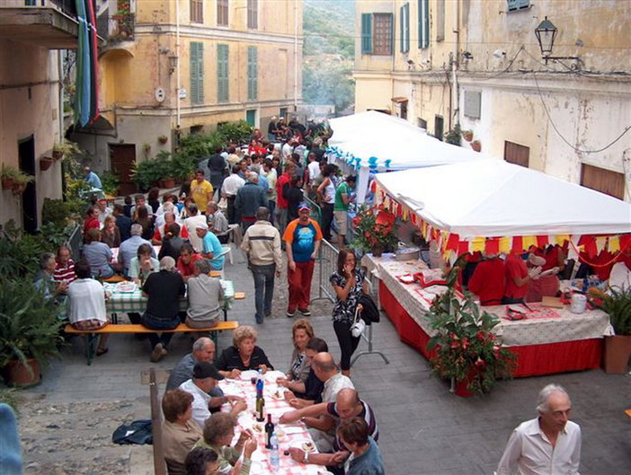 Ceriana: al via sabato prossimo i festeggiamenti di agosto, in attesa della 'Sagra della Sousisa'