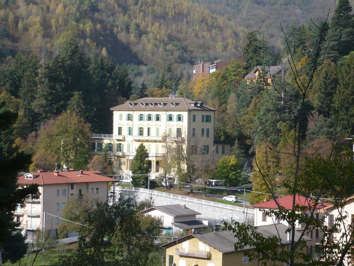 Alla Scuola Forestale di Ormea, brillanti prove d'esame per conseguire patentino europeo della motosega