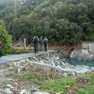 Taggia: una sinergia con il Comune di Badalucco per costruire il ponte per arrivare a Meosu