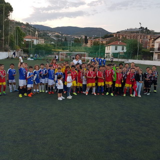 Riva Ligure: conclusi con successo i Tornei giovanili (foto). Ora l'appuntamento è con lo 'Stage only Camp'