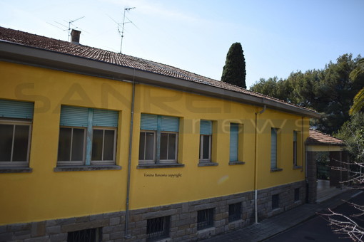 Sanremo: tinteggiatura della scuola elementare di San Giacomo, la risposta di Lucia Abbo ai genitori