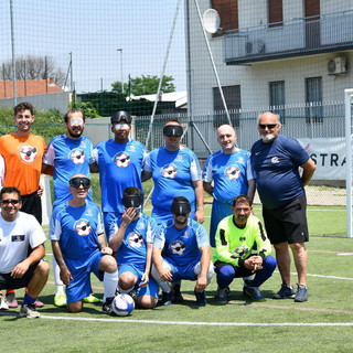 Calcio a 5: oggi pomeriggio il 'Sanremo Calcio Non Vedenti' alla Supercoppa Italia