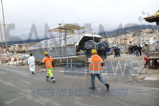 Sanremo: aree dei cantieri navali occupate dal Comune, si potrà intervenire prima dell'estate?