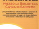 Sanremo: tanti nuovi libri nello 'Scaffale Interculturale' della Biblioteca Civica