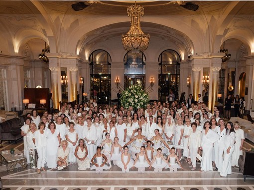 Una serata a sostegno della comunità San Patrignano: a Monaco la prima Soirée Blanche (Foto)