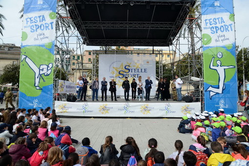 Al via l'Asta benefica delle Stelle nello Sport Campioni in campo per sostenere la Fondazione Gigi Ghirotti