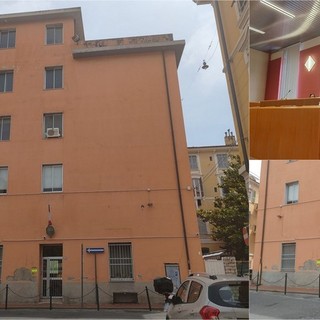 Scuola francese a Ventimiglia, Scullino: &quot;L'amministrazione come intende mantenere e rendere più sicura la struttura?&quot;