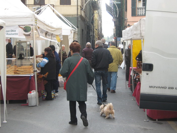 Olioliva 2010: per la prima volta in Liguria il servizio di messaggistica via Bluetooth