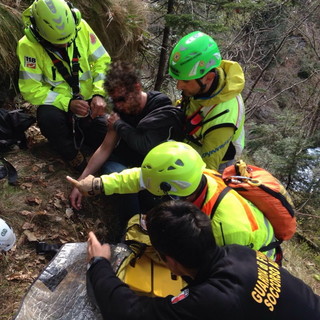 Cuneo: 26enne di Sanremo cade durante un'escursione in Valle Pesio, soccorso per fortuna non è grave