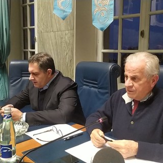 Imperia, sinergia tra Comune e Regione per le opere pubbliche. Scajola: &quot;Condivisione di intenti per il nuovo tubo del Roya e l'ex fabbrica Agnesi&quot; (Foto e video)