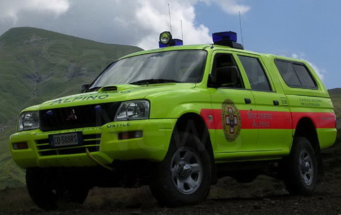 Prelà: mobilitazione di soccorsi a Prati Marin, cercava funghi ma è caduta