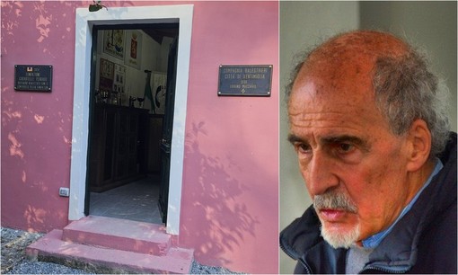 Nuova sede per la Compagnia Balestrieri Città di Ventimiglia, sarà dedicata a Luigino Maccario (Foto)