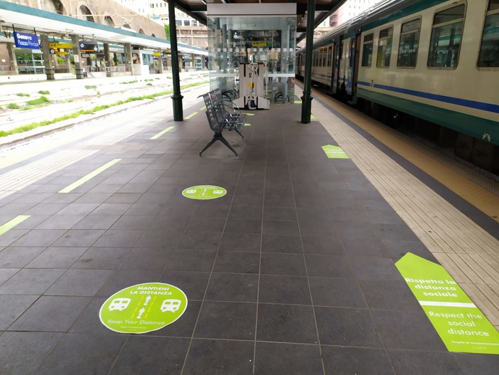 Trasporti, dal 14 giugno in Liguria circolerà l'80% dei treni. Ieri l'incontro tra regione e pendolari