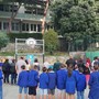 Primo giorno di scuola, Ingenito: &quot;Buon lavoro a tutti gli alunni di Bordighera&quot; (Foto)