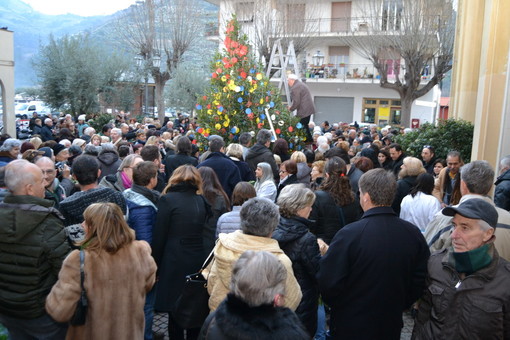 Camporosso: grande partecipazione domenica per la festa del Santo Patrono San Sebastiano