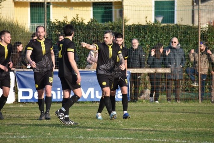 Calcio. Il nome della famiglia Sorrentino rimbalza nel ponente savonese