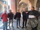 L'assessore regionale Scajola a Pieve di Teco per l'evento 'Castagne &amp; Motori'