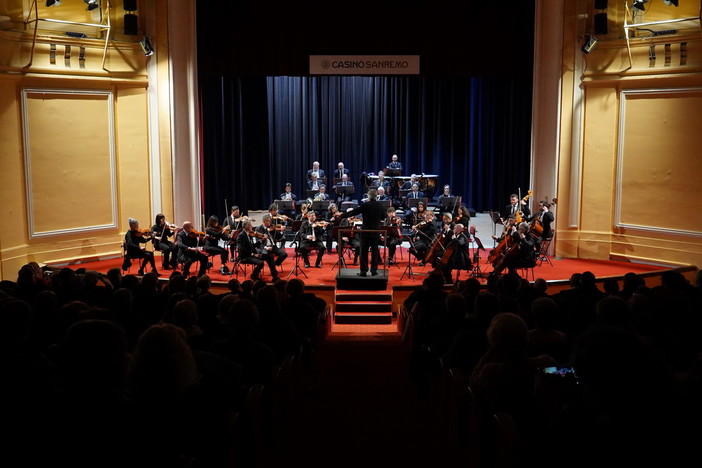 Dalla finale di ‘RPM Sanremo’ alla partenza della nuova stagione al Teatro dell’Opera del Casinò, le news dell’Orchestra Sinfonica matuziana