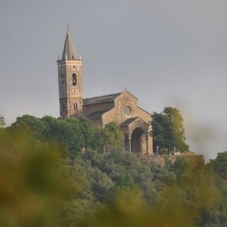 Imperia: il Santuario di Montegrazie aperto tutti i pomeriggi di sabato e domenica sino al 15 settembre