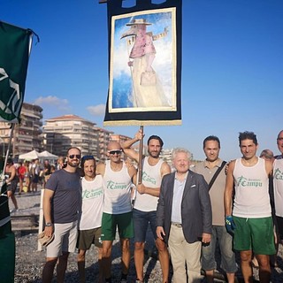 Ventimiglia: il Sesiere Campu si aggiudica il Palio Marinaro 2019 (foto)