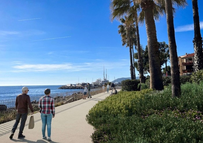 Sanremo, partono i lavori nell’area verde di San Martino: ecco le novità