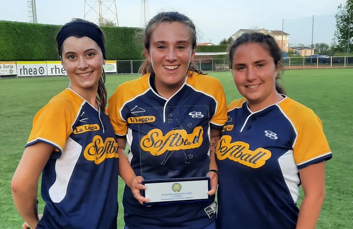 Softball: c'è anche un po' di Sanremo nella promozione de La Loggia in A2